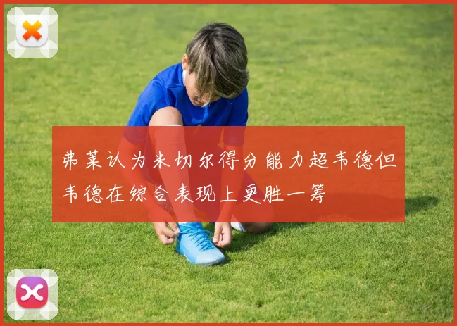 弗莱认为米切尔得分能力超韦德但韦德在综合表现上更胜一筹